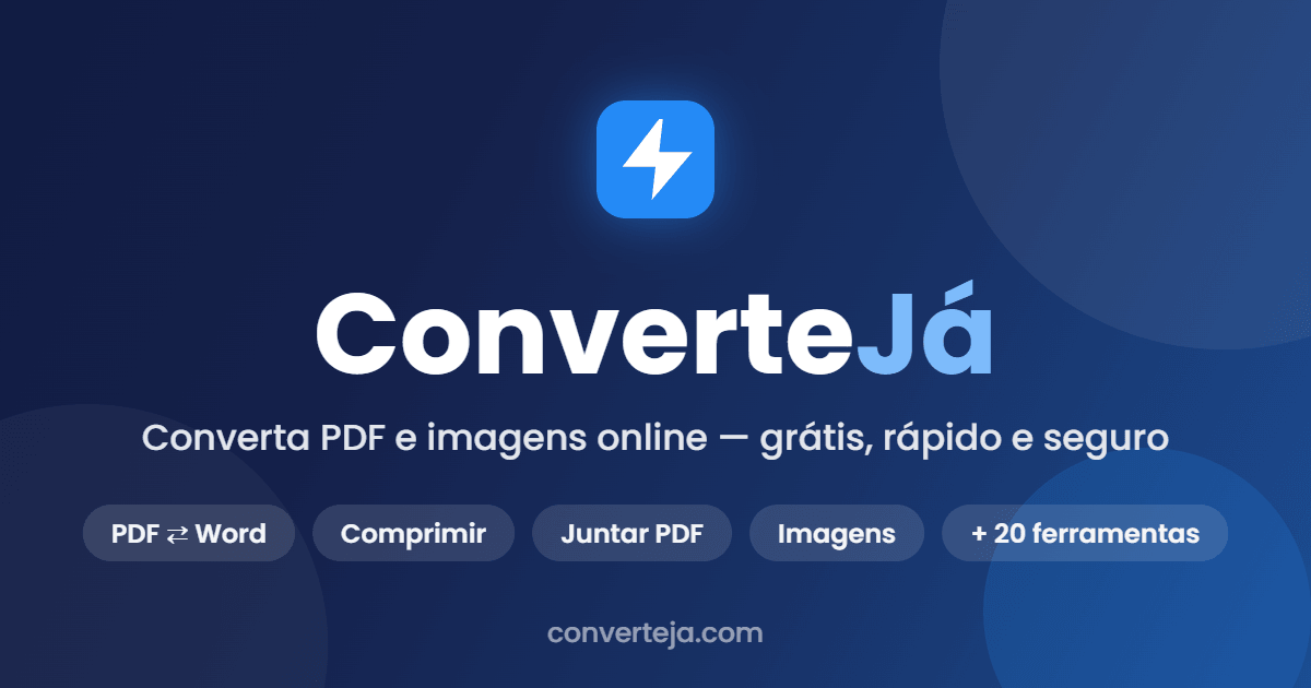 Handle your office PDF routine on one screen | ConverteJá